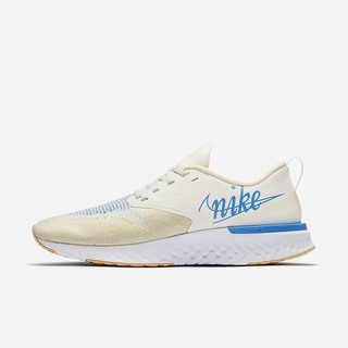 Adidasi Alergare Nike Odyssey React Flyknit 2 Dama Albastri | ZGVN-01368